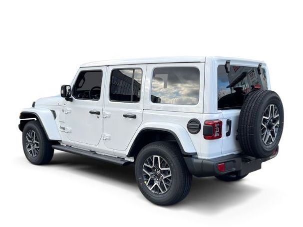 Jeep Wrangler 2.0 T-GDI Sahara 200 kW image number 6