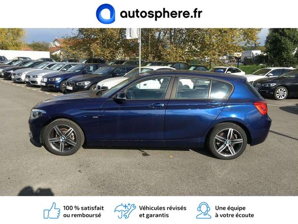 BMW 116d 87 kW image number 5