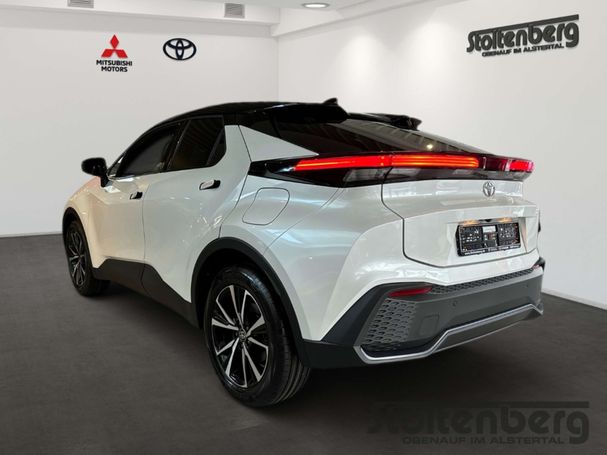 Toyota C-HR 1.8 Hybrid 90 kW image number 7