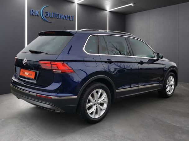 Volkswagen Tiguan 1.5 TSI DSG 110 kW image number 4