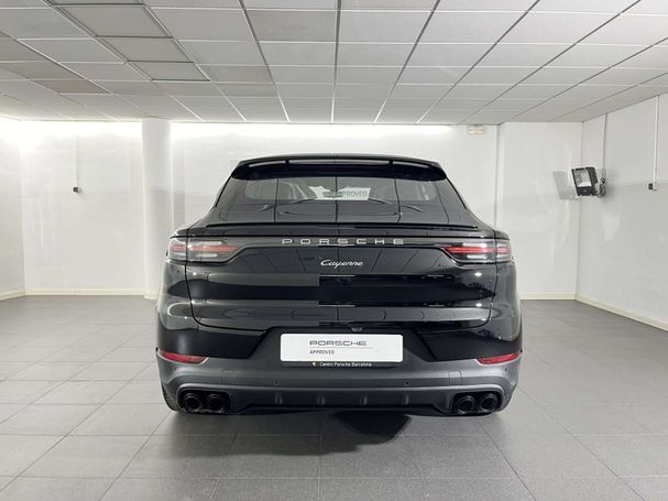 Porsche Cayenne Coupé 250 kW image number 6