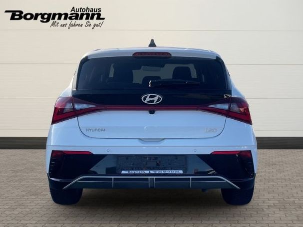 Hyundai i20 1.0 88 kW image number 5