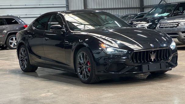 Maserati Ghibli S GranSport Q4 316 kW image number 2