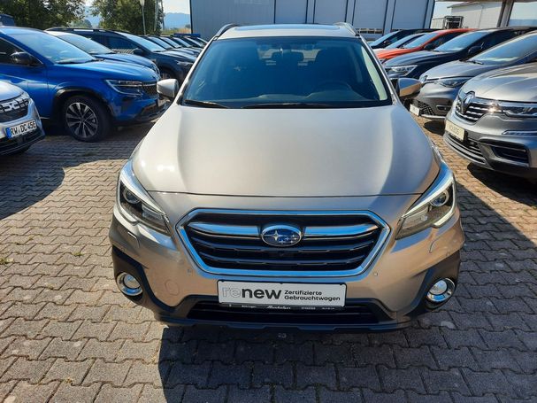 Subaru Outback 2.5 Lineartronic 129 kW image number 3