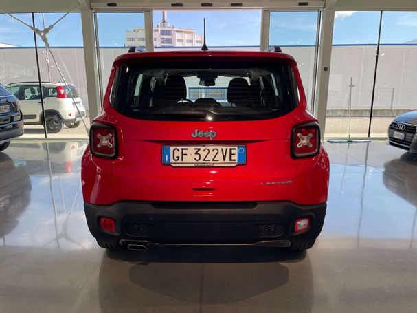 Jeep Renegade 1.6 96 kW image number 8