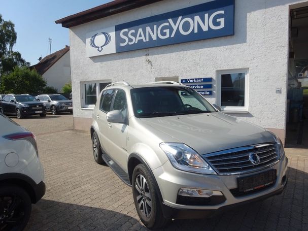 SsangYong REXTON W 4WD Sapphire 114 kW image number 2