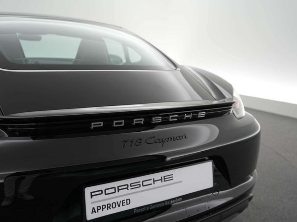 Porsche Cayman 220 kW image number 34