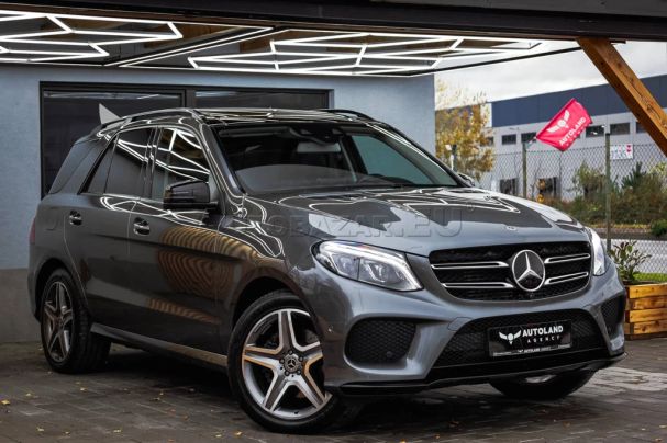 Mercedes-Benz GLE 350 d 4Matic 190 kW image number 3