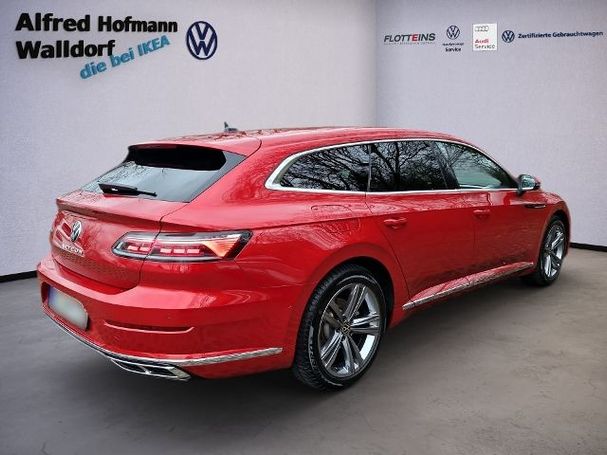 Volkswagen Arteon 2.0 TDI DSG 147 kW image number 4