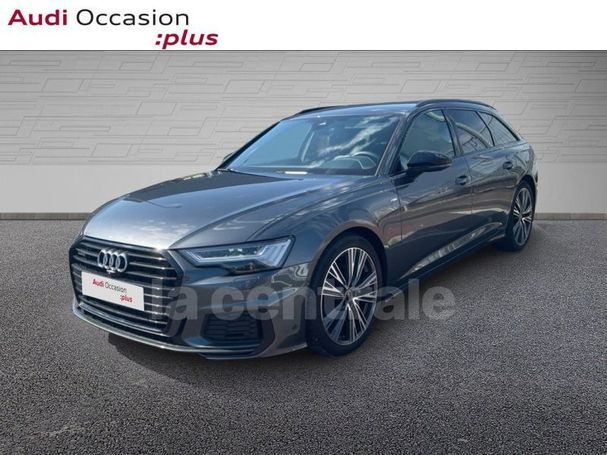 Audi A6 40 TDI quattro S tronic S-line Avant 150 kW image number 1