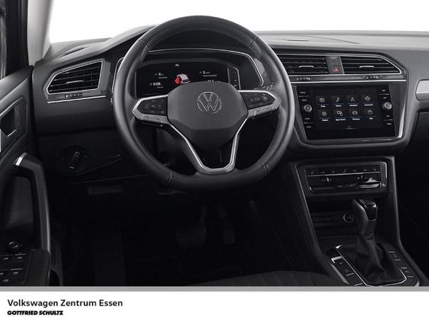 Volkswagen Tiguan Allspace TDI DSG 110 kW image number 15