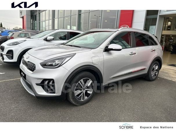 Kia Niro Hybrid 1.6 GDI Premium 104 kW image number 1