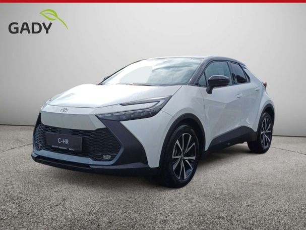 Toyota C-HR 1.8 Hybrid Active 90 kW image number 1