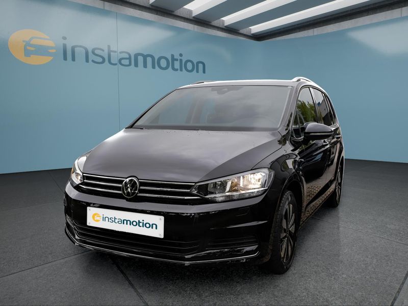 Volkswagen Touran 1.5