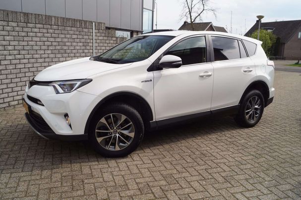 Toyota RAV 4 2.5 Hybrid 145 kW image number 41