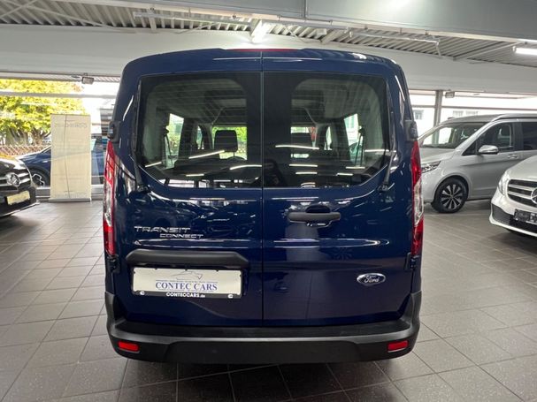 Ford Transit Connect Kombi 1.5 Trend 74 kW image number 9