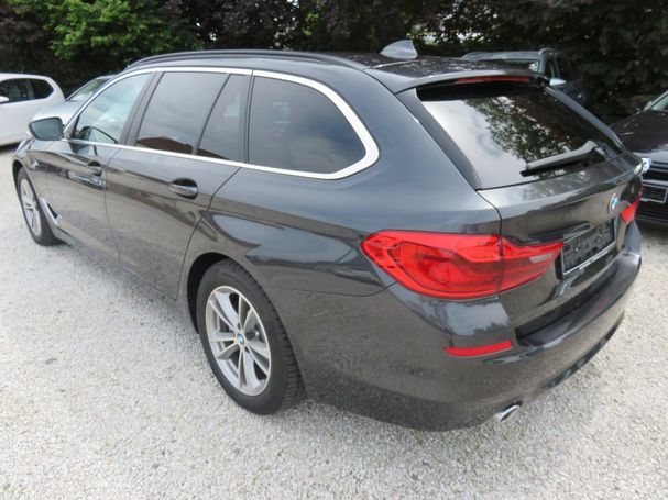 BMW 520d Touring xDrive 140 kW image number 6