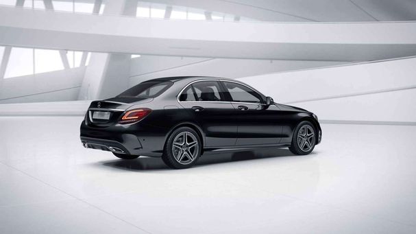 Mercedes-Benz C 180 115 kW image number 1