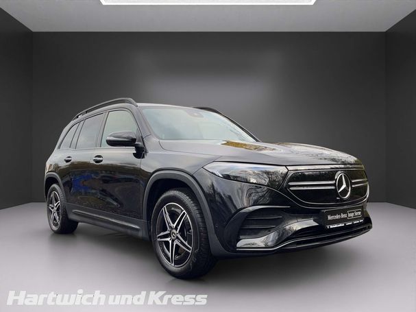 Mercedes-Benz EQB 250 140 kW image number 9