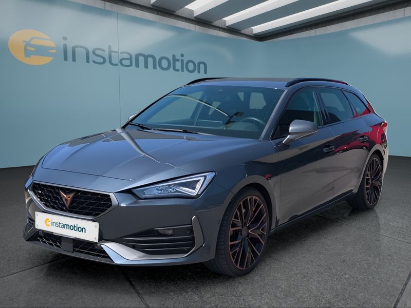 Cupra Leon Sportstourer