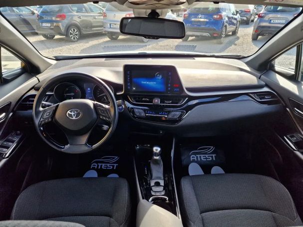 Toyota C-HR 90 kW image number 14