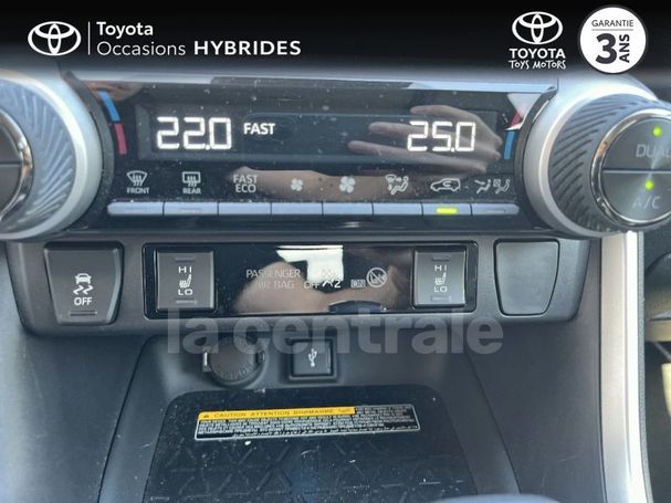 Toyota RAV 4 2.5 Hybrid Lounge 160 kW image number 22