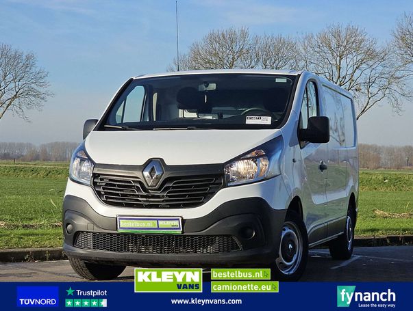 Renault Trafic DCi 70 kW image number 1