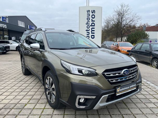 Subaru Outback 2.5 Platinum 124 kW image number 2