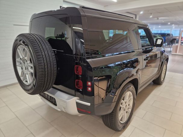 Land Rover Defender D200 S 147 kW image number 4