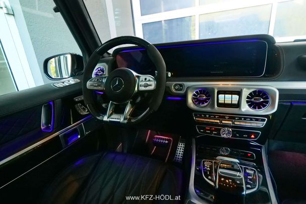 Mercedes-Benz G 63 AMG 430 kW image number 16