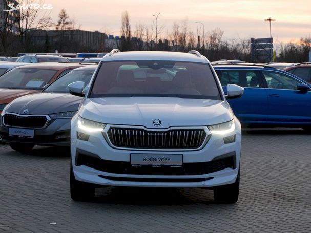 Skoda Kodiaq 2.0 TDI L&K 147 kW image number 4