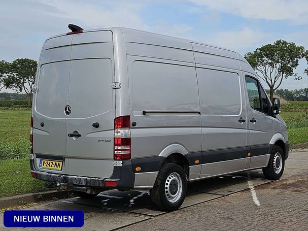 Mercedes-Benz Sprinter 314 CDi HA 105 kW image number 4