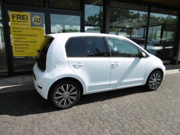 Volkswagen up! TSI 65 kW image number 10