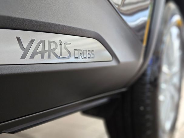 Toyota Yaris Cross Hybrid 85 kW image number 3