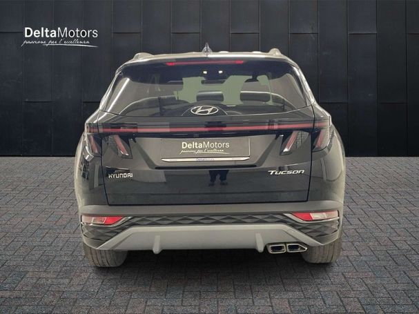 Hyundai Tucson 1.6 CRDi 100 kW image number 6