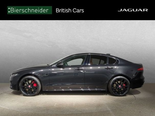 Jaguar XE D200 R-Dynamic S 150 kW image number 5