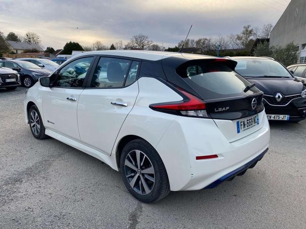 Nissan Leaf 110 kW image number 21