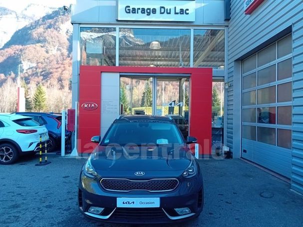 Kia Niro Hybrid 1.6 GDI 104 kW image number 12