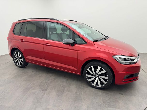 Volkswagen Touran 2.0 TDI DSG Highline 110 kW image number 2