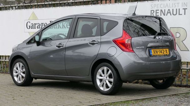 Nissan Note 1.2 DIG-S 72 kW image number 1