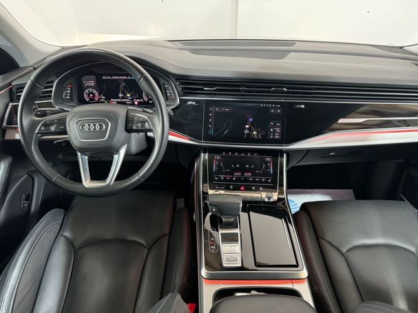 Audi Q8 50 TDI quattro S-line 210 kW image number 9