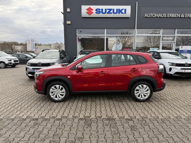 Suzuki SX4 S-Cross S-Cross 1.4 Hybrid 95 kW image number 2