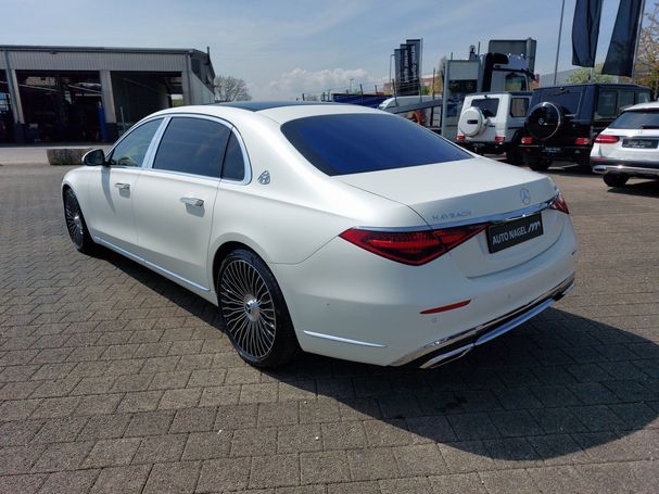 Mercedes-Benz S 580 Maybach 370 kW image number 7