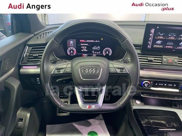 Audi Q5 40 TDI quattro S tronic S-line 150 kW image number 4