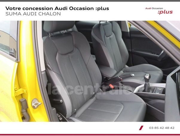 Audi A1 25 TFSI 70 kW image number 19