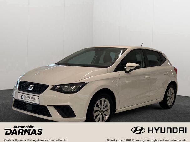 Seat Ibiza 1.0 TSI DSG Style 85 kW image number 1