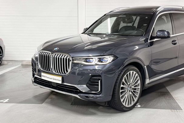 BMW X7 xDrive40i 245 kW image number 25