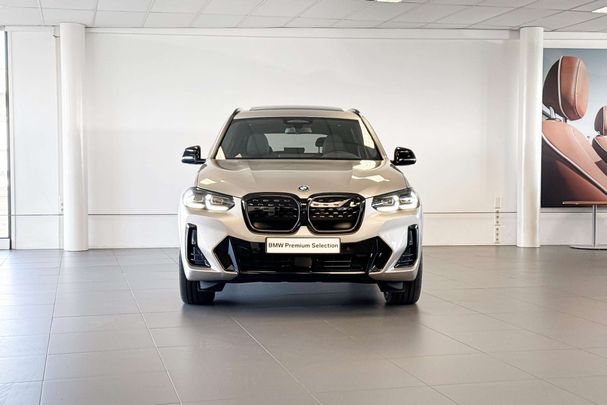 BMW iX3 80 kWh 210 kW image number 2