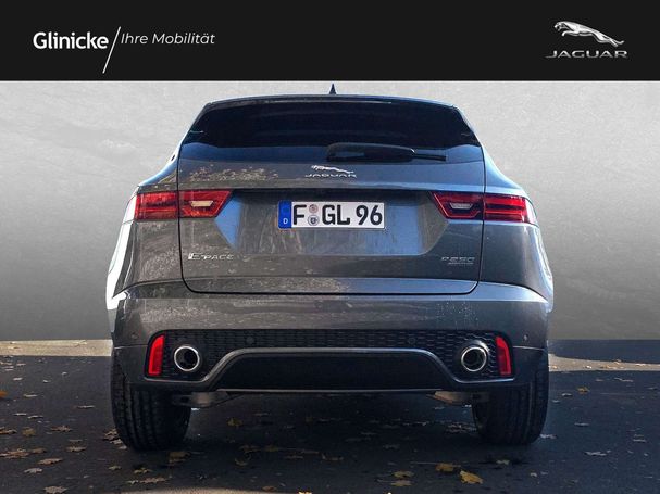 Jaguar E-Pace P250 AWD R-Dynamic SE 183 kW image number 7