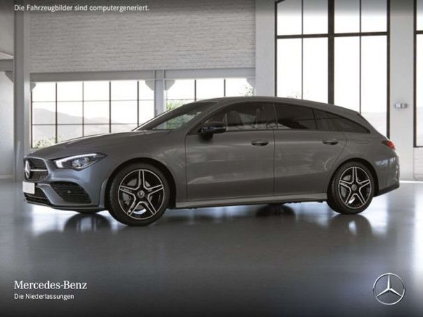 Mercedes-Benz CLA 200 Shooting Brake 120 kW image number 1